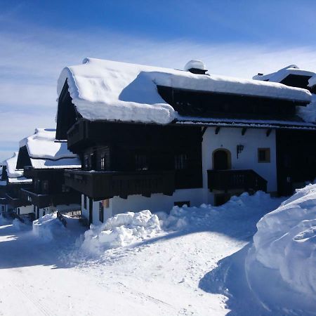 Ferienwohnung Apartman Nassfeld Tröpolach Exterior foto