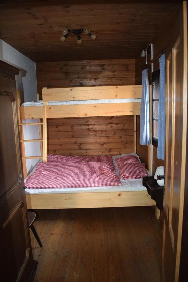 Ferienwohnung Apartman Nassfeld Tröpolach Exterior foto