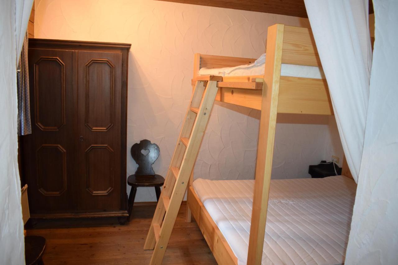 Ferienwohnung Apartman Nassfeld Tröpolach Exterior foto
