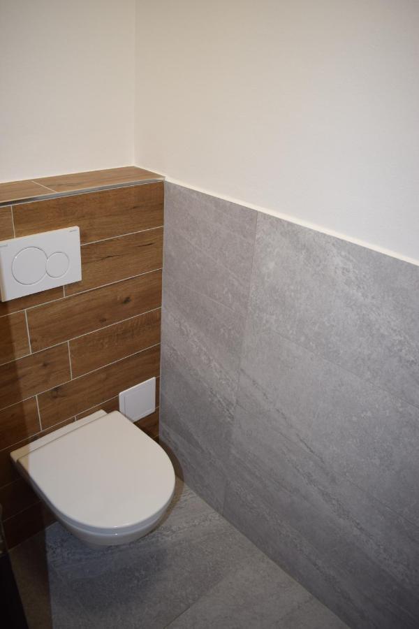 Ferienwohnung Apartman Nassfeld Tröpolach Exterior foto